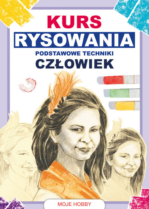 Image of Kurs rysownia Podstawowe techniki Człowiek