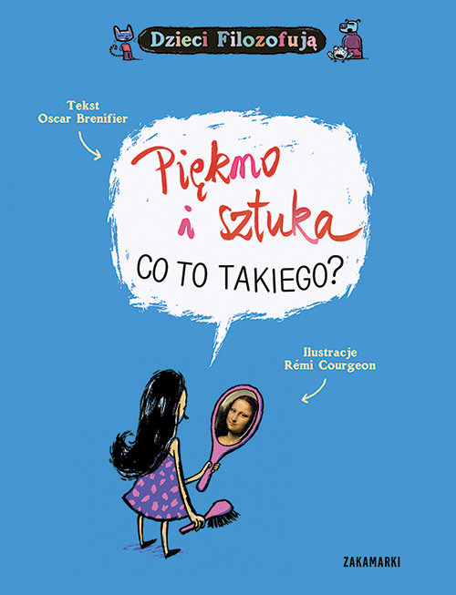 Image of Piękno i sztuka co to takiego?