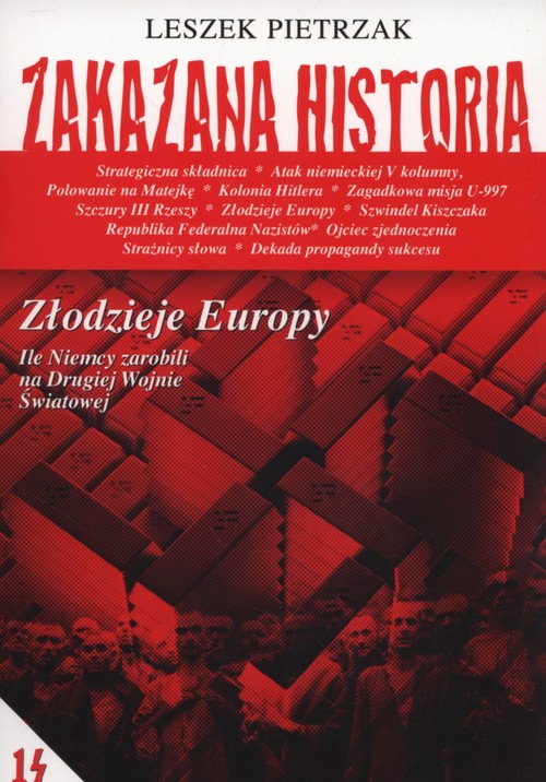 Image of Zakazana historia Tom 14