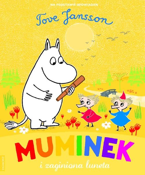 Image of Muminki Muminek i zaginiona luneta