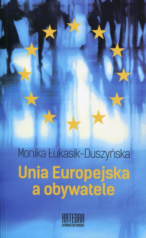 Image of Unia Europejska a obywatele
