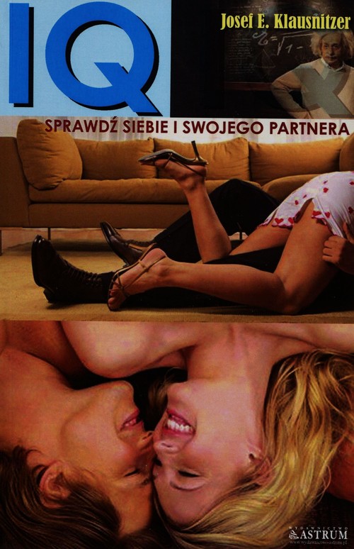 Image of IQ Sprawdź siebie i swOjego partnera