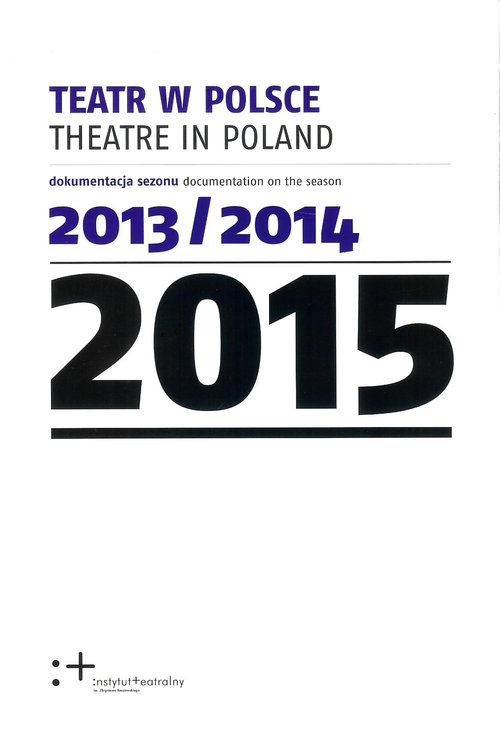 Image of Teatr w Polsce 2015