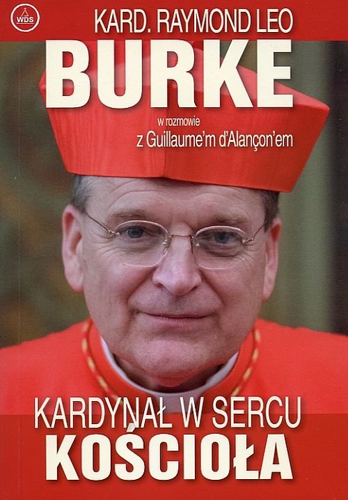 Image of Kardynał w sercu kościoła