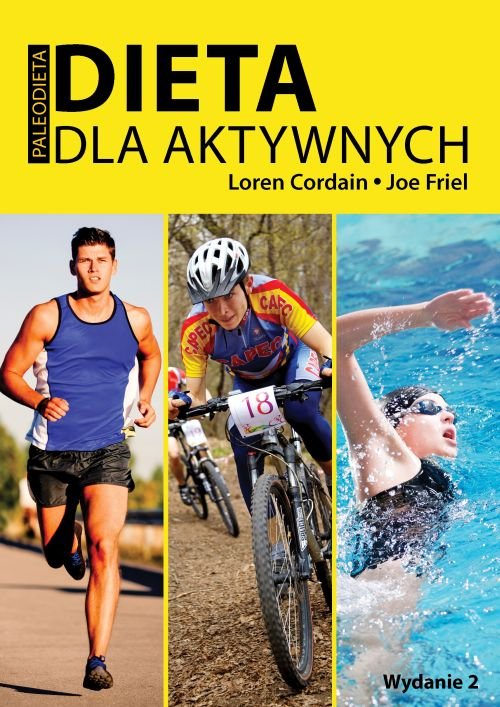 Image of Dieta dla aktywnych