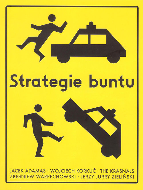 Image of Strategie buntu