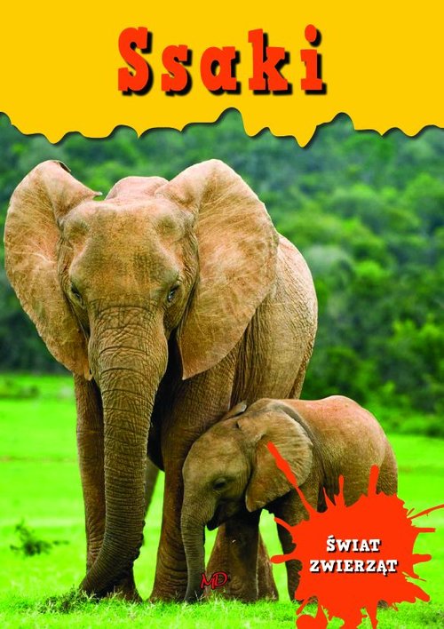 Image of Świat zwierząt Ssaki