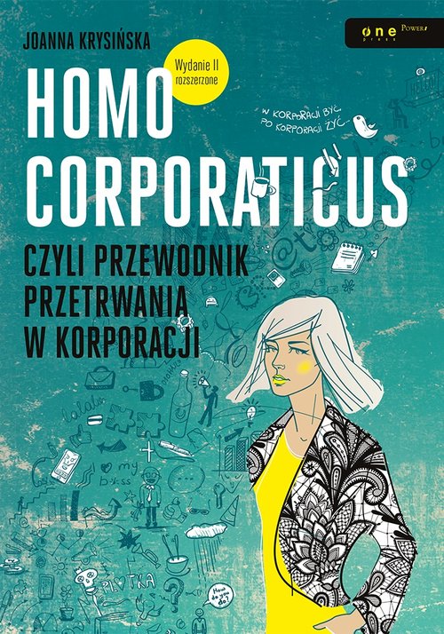 Image of Homo corporaticus czyli przewodnik przetrwania w korporacji