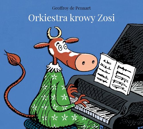 Image of Orkiestra krowy Zosi