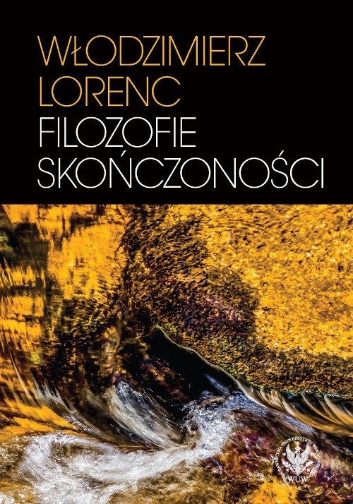 Image of Filozofie skończoności