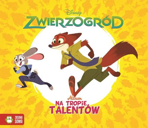 Image of Na tropie talentów Zwierzogród Disney