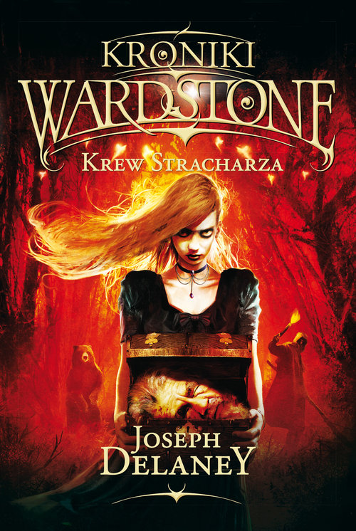 Image of Kroniki Wardstone 10 Krew Stracharza