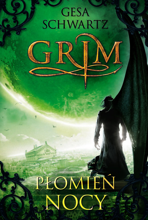 Image of Grim 3 Płomień nocy