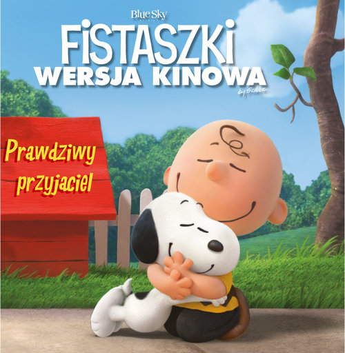 Image of Fistaszki Prawdziwy przyjaciel