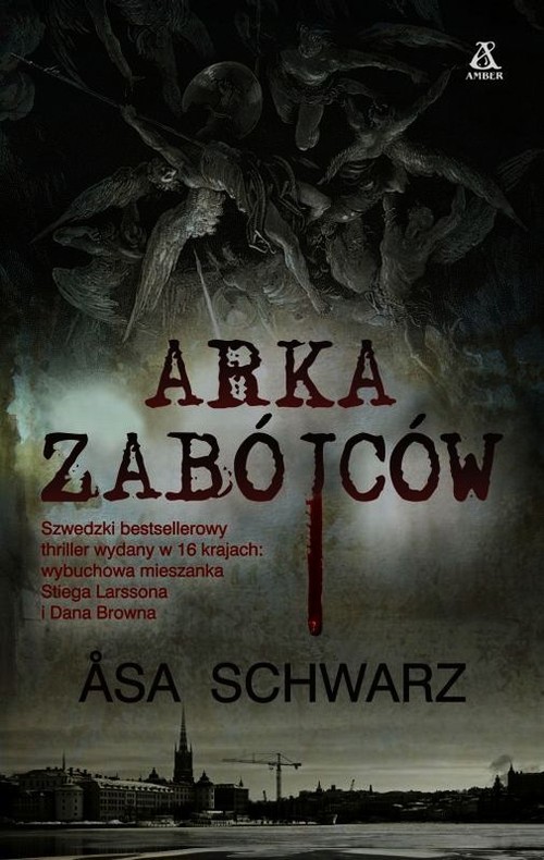 Image of Arka zabójców
