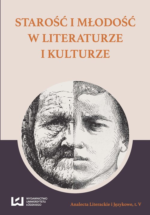Image of Starość i młodość w literaturze i kulturze