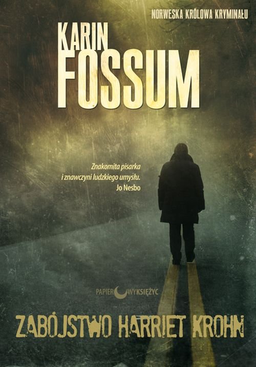 Image of Zabójstwo Harriet Krohn
