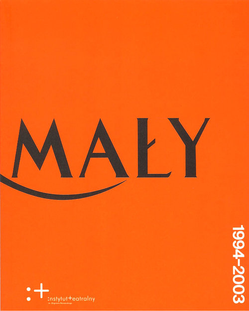 Image of Teatr Mały 1994 - 2003