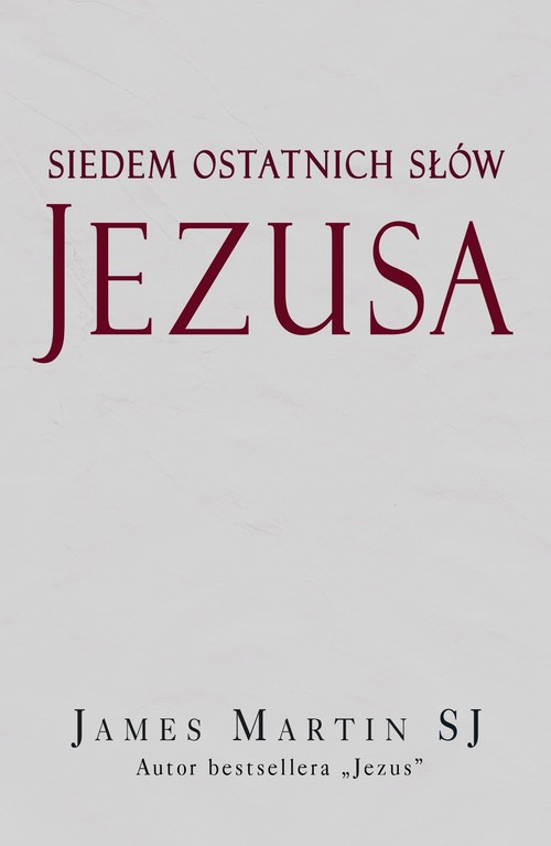 Image of Siedem ostatnich słów Jezusa