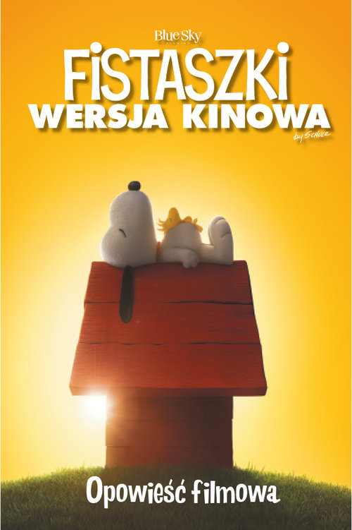 Image of Fistaszki Nowa opowieść