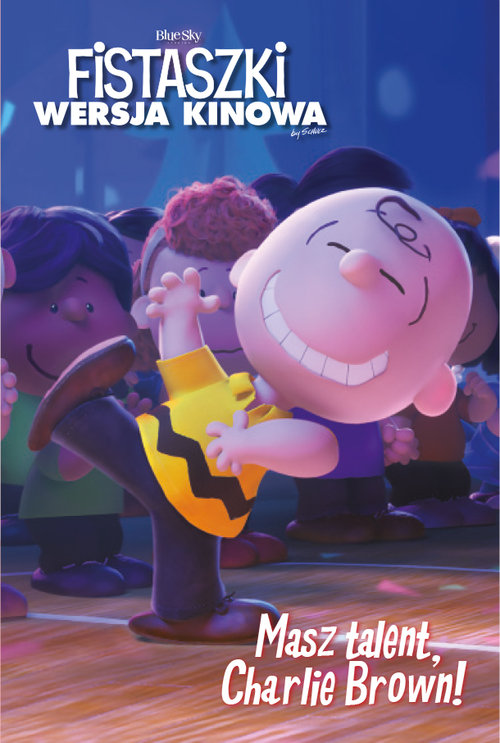 Image of Fistaszki. Masz talent, Charlie Brown!