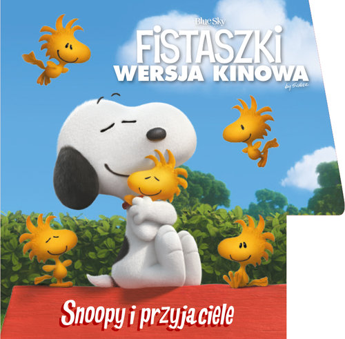 Image of Snoopy i przyjaciele