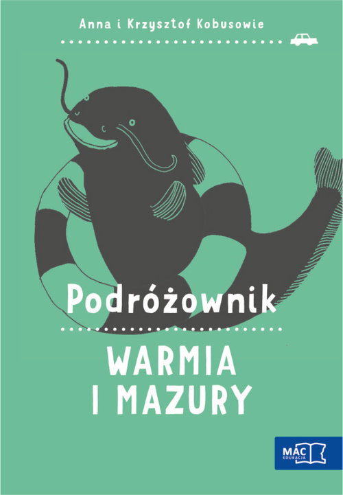 Image of Podróżownik Warmia i Mazury