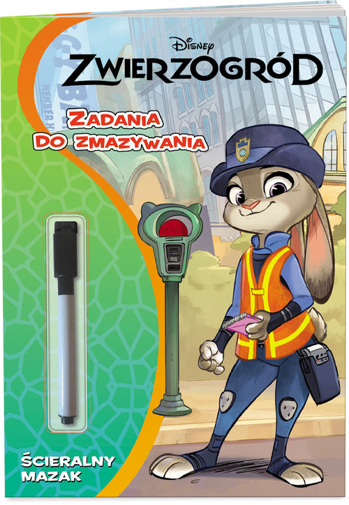 Image of Zwierzogród Zadania do zmazywania