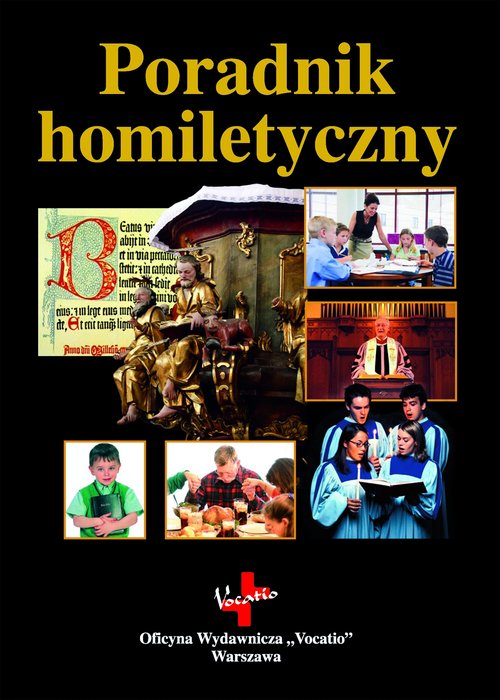 Image of Poradnik Homiletyczny