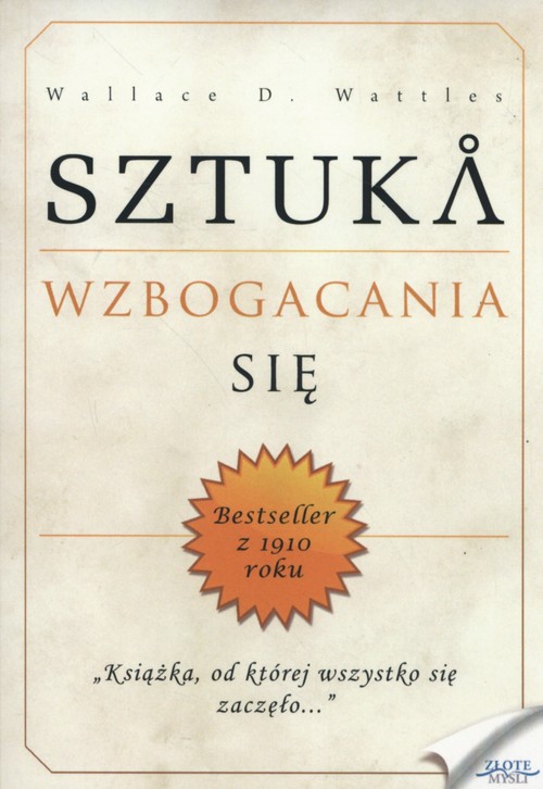 Image of Sztuka wzbogacania się