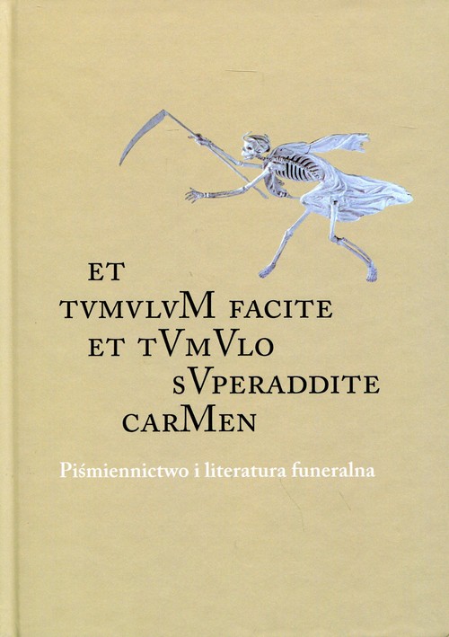 Image of Piśmiennictwo i literatura funeralna