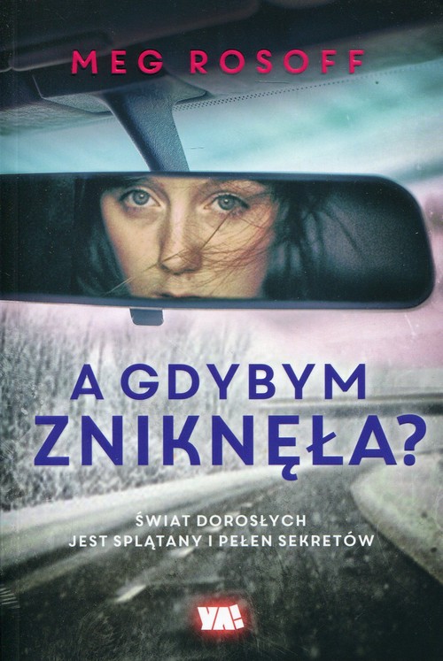 Image of A gdybym zniknęła?