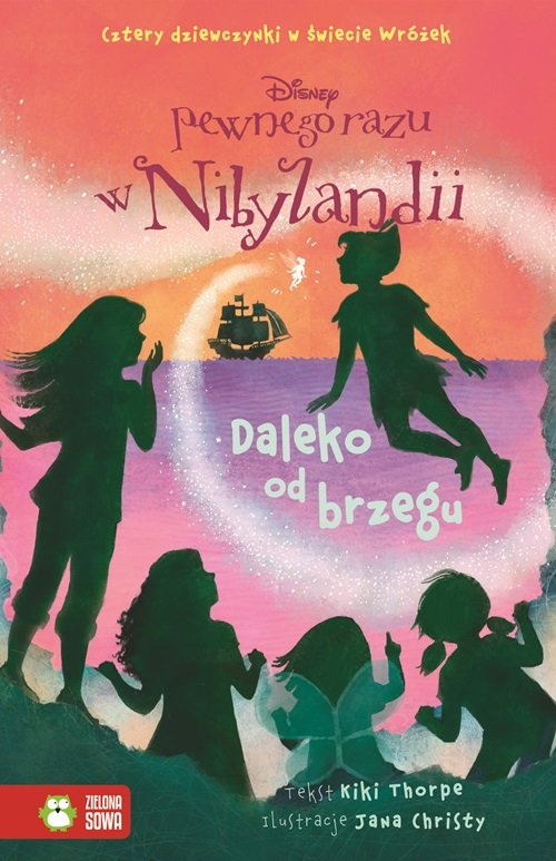 Image of Pewnego razu w Nibylandii 8 Daleko od brzegu