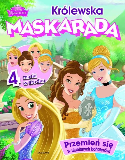 Image of Księżniczki Królewska maskarada