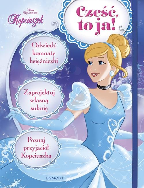 Image of Kopciuszek Cześć to ja