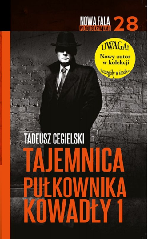 Image of Tajemnica pułkownika Kowadły 1