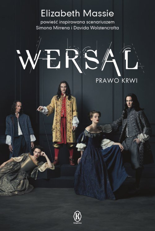 Image of Wersal Prawo krwi