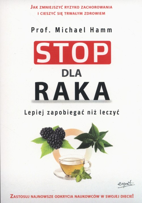 Image of Stop dla raka Lepiej zapobiegać niż leczyć