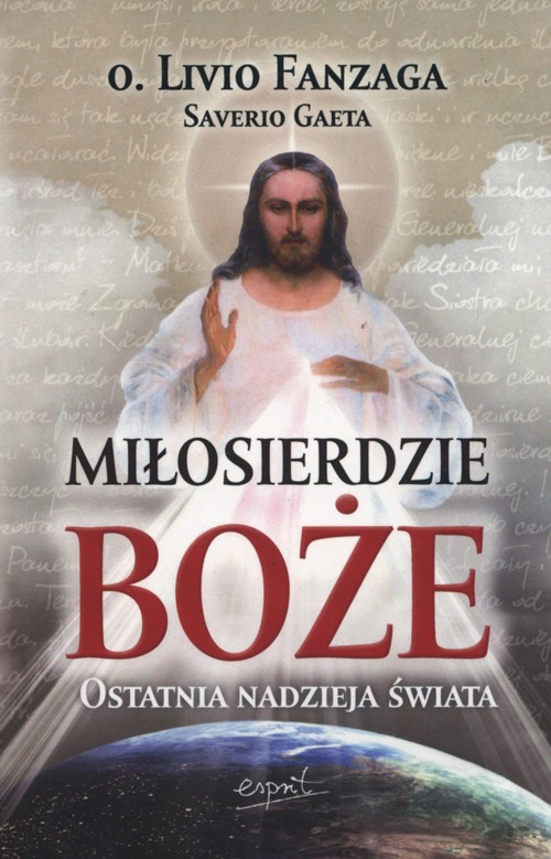 Image of Miłosierdzie Boże Ostatnia nadzieja świata