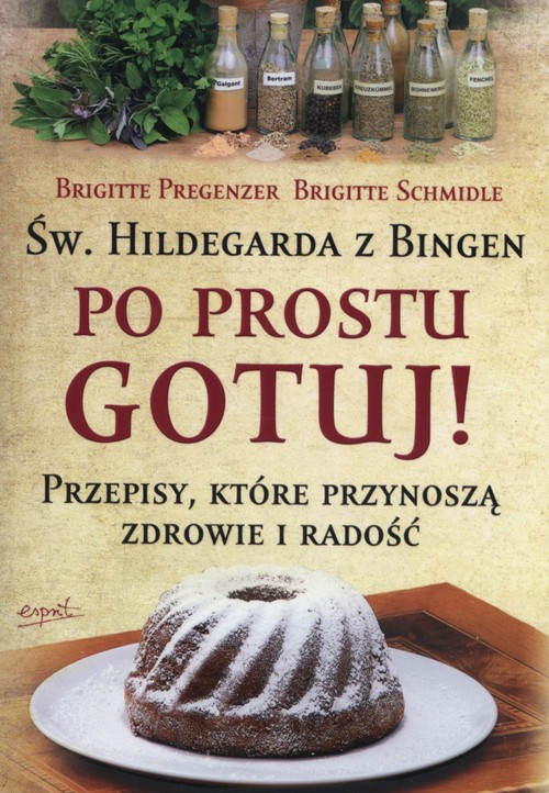 Image of Św. Hildegarda z Bingen Po prostu gotuj