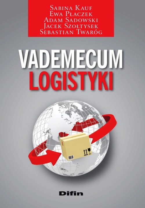Image of Vademecum logistyki