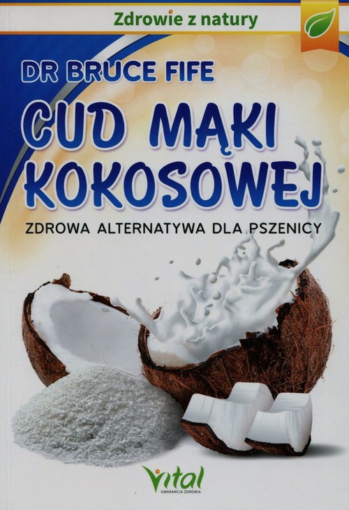 Image of Cud mąki kokosowej Zdrowa alternatywa dla pszenicy