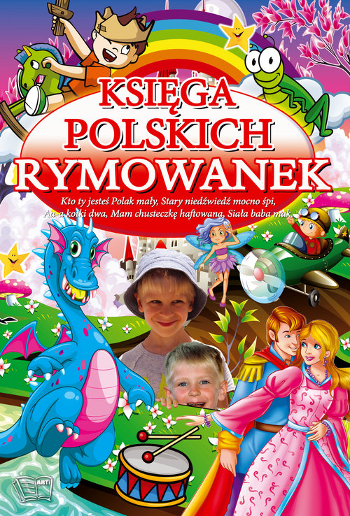 Image of Księga polskich rymowanek