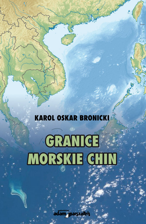Image of Granice morskie Chin