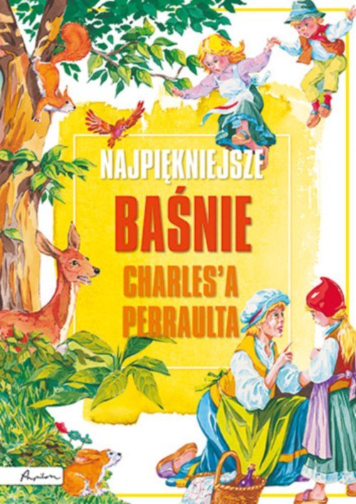 Image of Najpiękniejsze baśnie Charlesa Perraulta