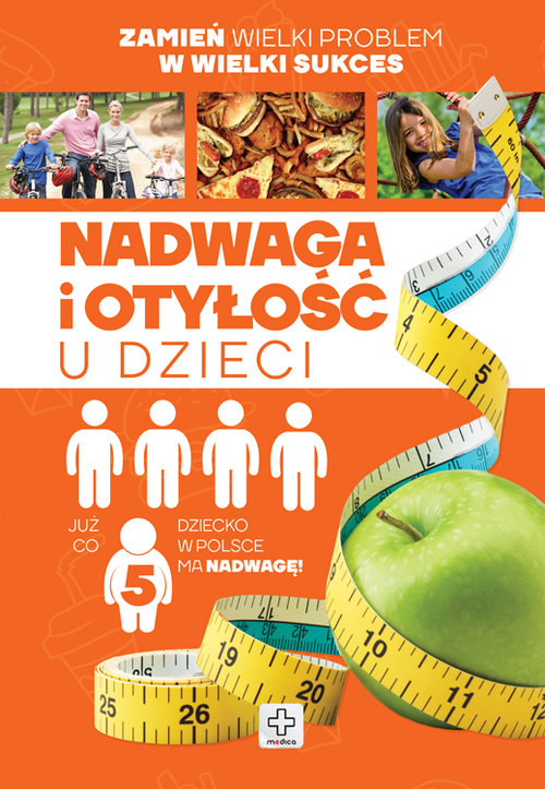 Image of Nadwaga i otyłość u dzieci