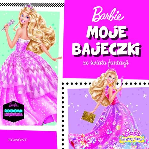 Image of Barbie Moje bajeczki ze świata fantazji