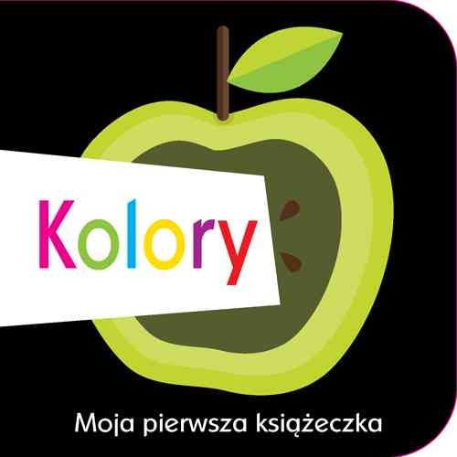 Image of Moja pierwsza książeczka Kolory
