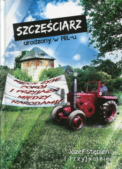 Image of Szczęściarz urodzony w PRL