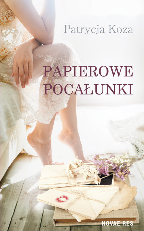 Image of Papierowe pocałunki